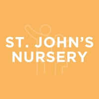 Logo for St. John's Nursery
