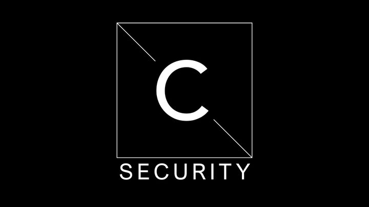Logo for Security Team