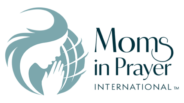 Logo for Mom's In Prayer