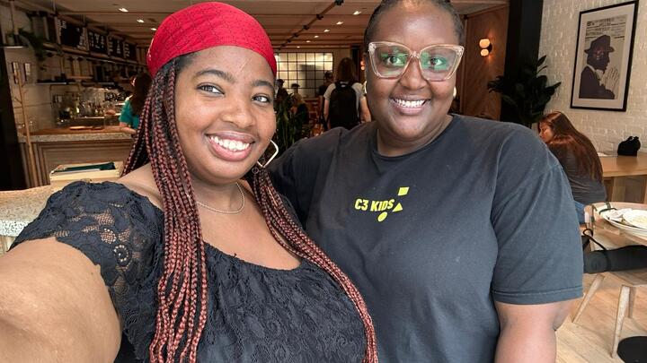 Logo for Fall 2025 CG- Alpha - Daughters of Faith