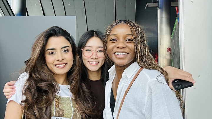 Logo for Fall 2025 CG- Anew