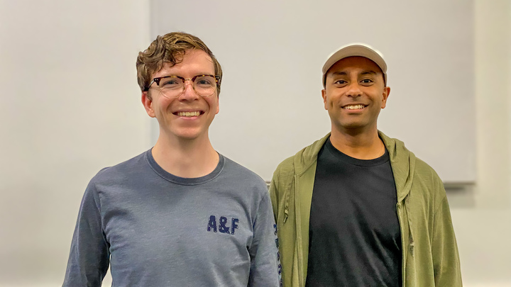 Logo for Fall 2025 CG- Alpha in the Junction Triangle