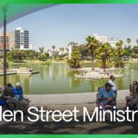 Logo for Mission Ministry: Garden Street Ministry