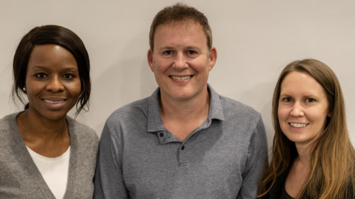 Logo for Fall 2025 CG - Believers on Bay street