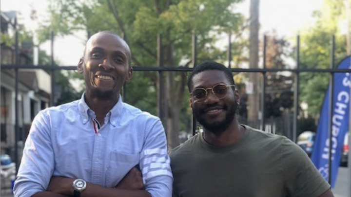 Logo for Fall 2025 CG- Come dine with Him!