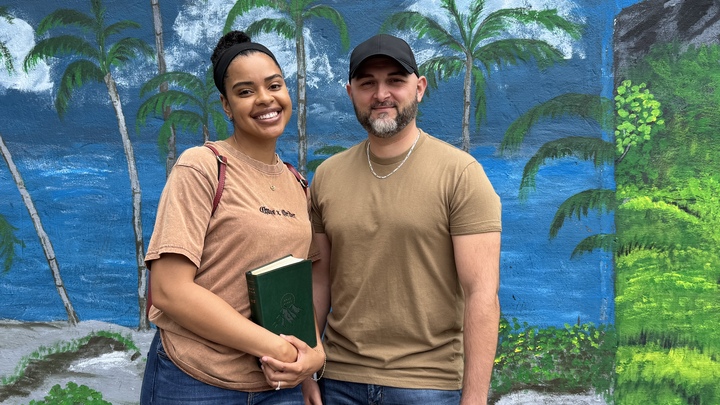 Logo for Fall 2025 CG- Friday Night Fellowship (FNF)