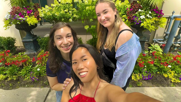 Logo for Fall 2025 CG - UNBOUND