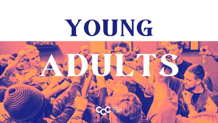 Logo for Young Adults Group