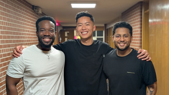 Logo for Fall 2025 CG- Alpha - The Faith Forge (MT)