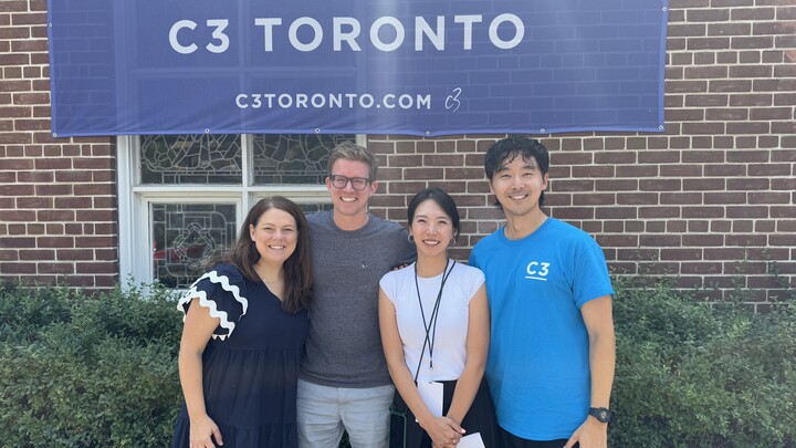 Logo for Fall 2025 CG- Friyay Family