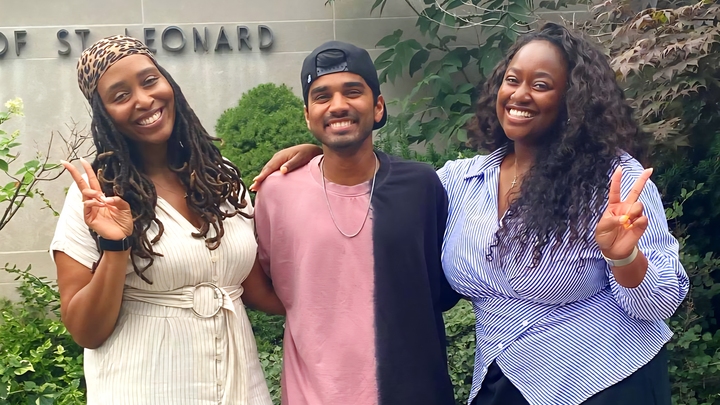 Logo for Fall 2025 CG - Open Door Alpha