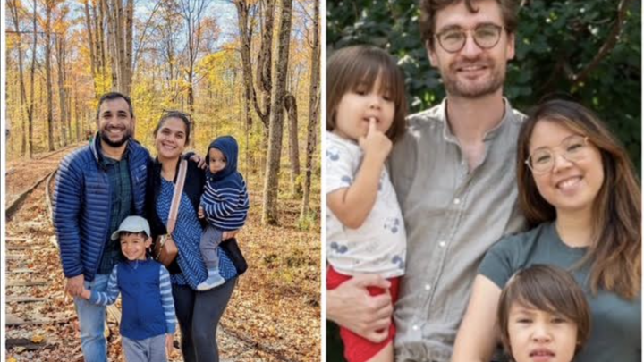 Logo for Fall 2025 CG- East End Families & Co