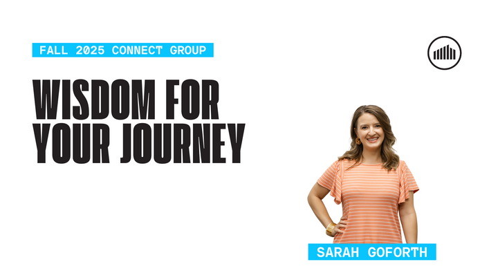 Logo for Wisdom for Your Journey