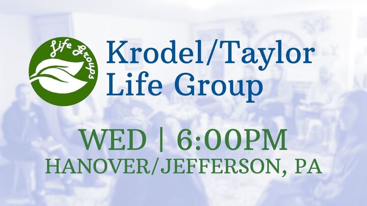 Logo for Krodel/Taylor Life Group