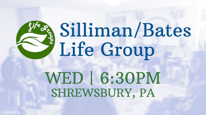 Logo for Silliman/Bates Life Group