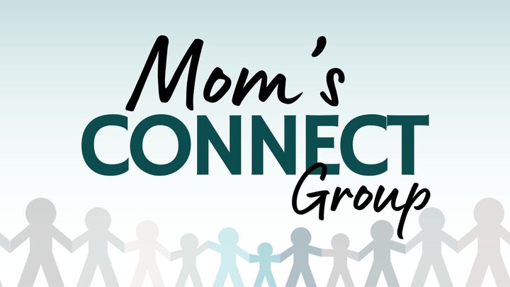 Logo for Mom's Connect