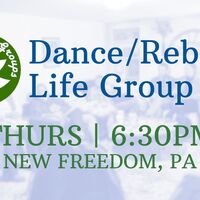 Logo for Dance/Rebstad Life Group