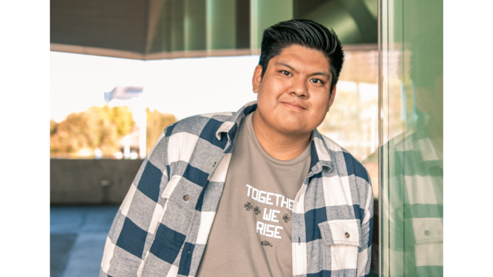 Logo for Men’s Group (Young Adults) - Erik Chischilly