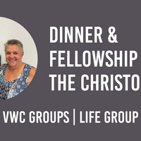 Logo for Dinner & Fellowship with the Christophels