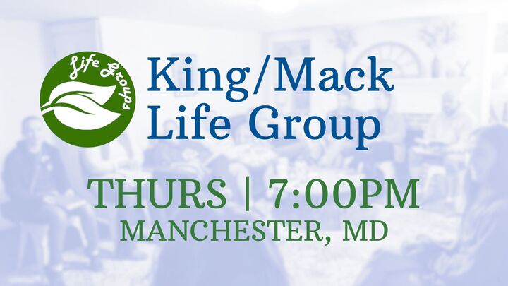 Logo for King/Mack Life Group