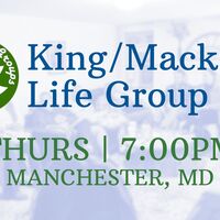 Logo for King/Mack Life Group