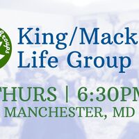Logo for King/Mack Life Group