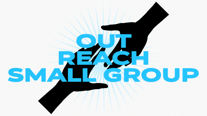 Logo for Outreach Small Group - Pastor Mike Fields