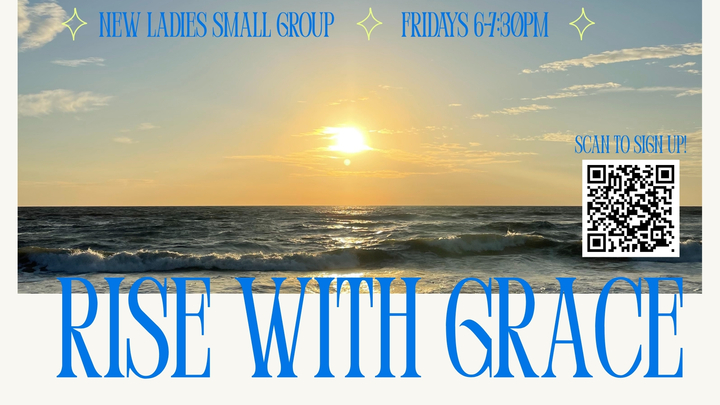 Logo for Rise with Grace