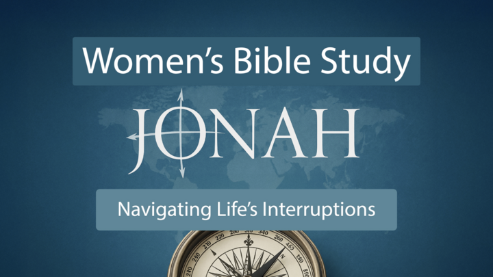 Logo for Jonah Bible Study Group | Table 16 | Corina Rodriguez