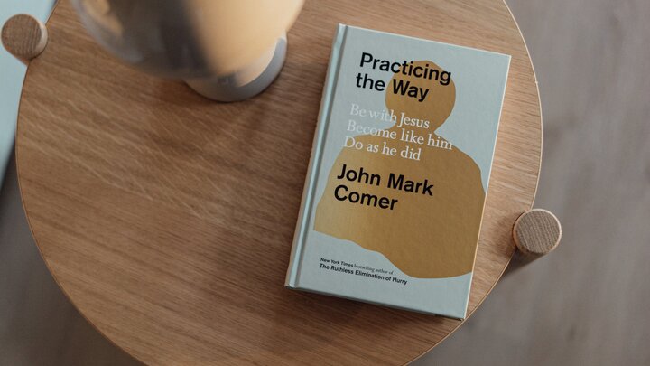 Logo for Practicing the Way