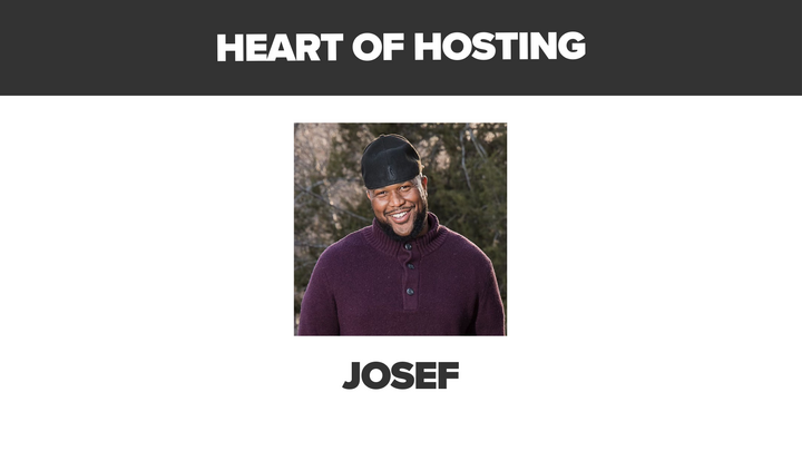 Logo for Heart of Hosting