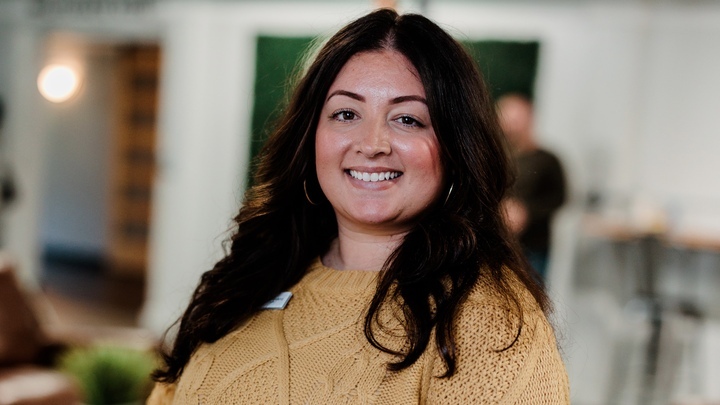 Logo for Walk it Out with Samantha Wurtz