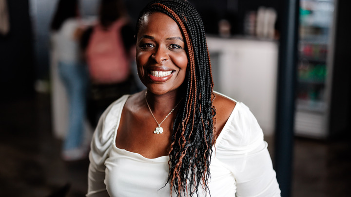 Logo for Women’s Creative Writing Group with Charlette Wafer