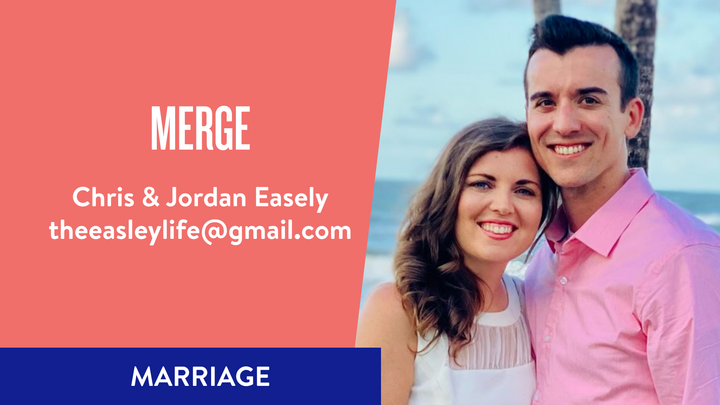 Logo for MERGE - Conway