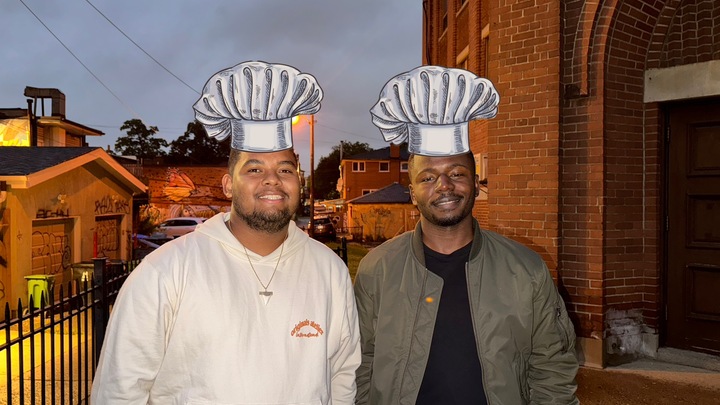 Logo for Fall 2025 CG - Food for the body and Food for the spirit