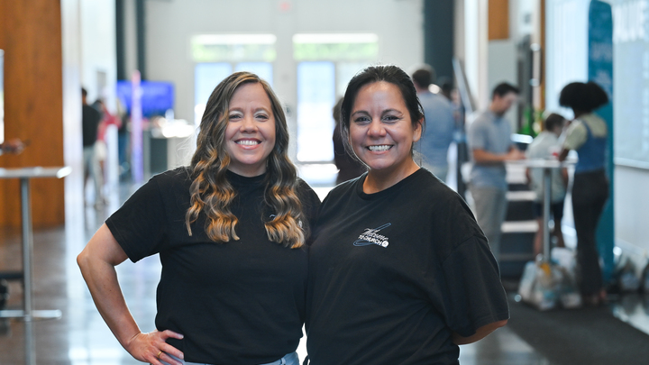 Logo for Abby McMasters & Monica Price