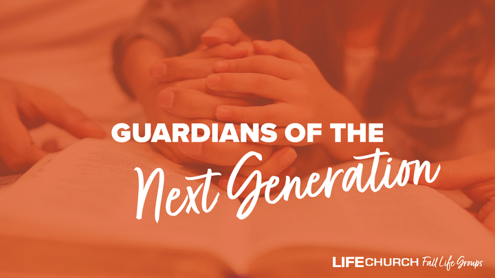 Logo for Guardians of The Next Generation
