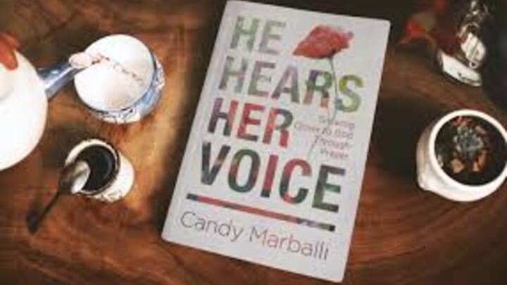 Logo for Women of Prayer - Nancy Gillingham