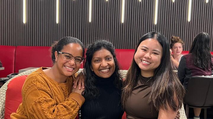 Logo for Fall 2025 CG - Freedom on Richmond