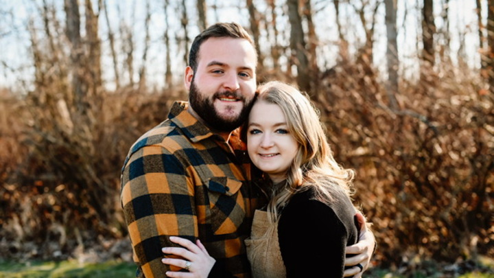 Logo for Couples Pursuing the Kingdom - Clifton & Jenna Gidcumb