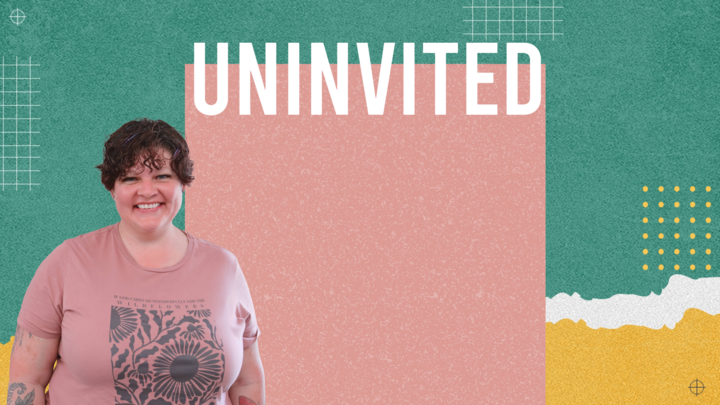Logo for Uninvited