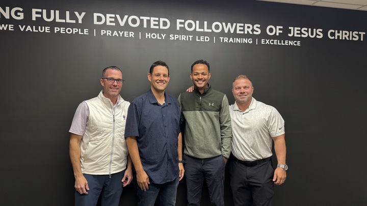 Logo for *TUE-04: Business on Mission - Ryan/Mike/Ebenezer/Devin