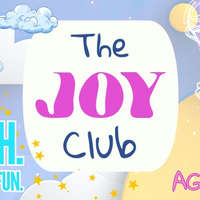 Logo for The Joy Club