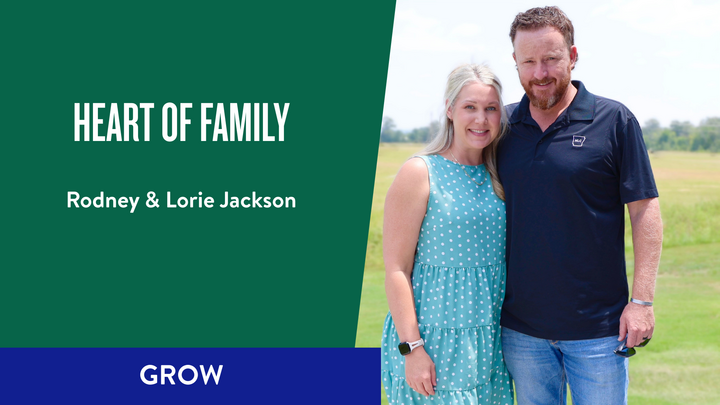 Logo for Heart of Family (F25)