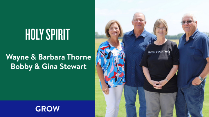 Logo for Holy Spirit - Thorne/Stewart (F25)