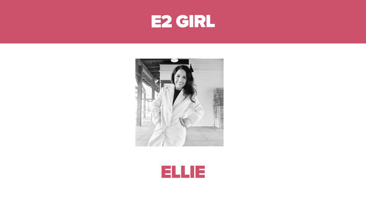Logo for E2 Girl - The Esther Circle