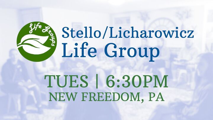Logo for Stello/Licharowicz Life Group