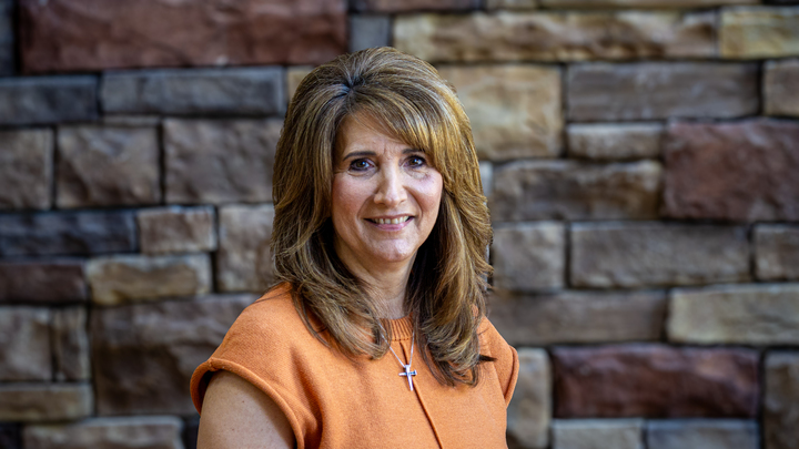 Logo for Single Women's Fellowship Group - Deanna May