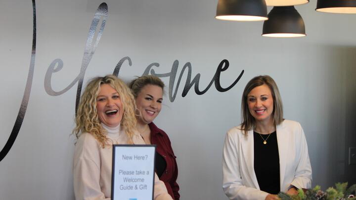 Logo for Faithfully Fit