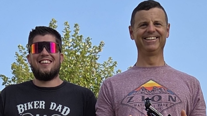 Logo for DiscipleCycles